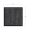 Mohawk Mohawk Elite 24 x 24 Carpet Tile with Colorstrand Nylon Fiber in Ebony 96 sq ft per carton EQ310-989 - alternate 5